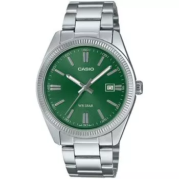 [Casio] Часы Casio CollectionMTP-1302D-3AJF Мужские серебристые