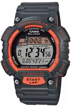 [Casio] Watch Casio Collection STL-S100H-4AJH Men s Black
