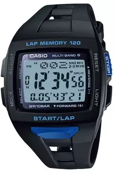 [Casio] Watch Casio Collection STW-1000-1BJH Men s Black
