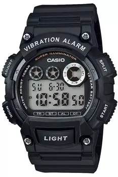 [Casio] Watch Casio Collection W-735H-1AJH Men s Black