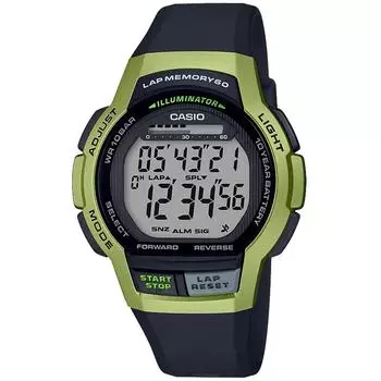 [Casio] Watch Casio Collection WS-1000H-3AJH Men s Black