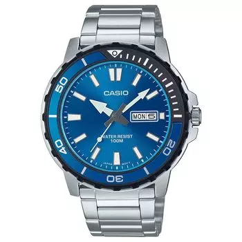[Casio] Watch Casio Sports MTD125D-2A1 Men s
