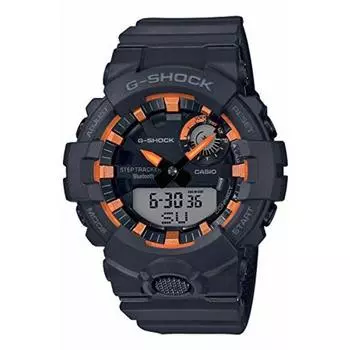 Casio Watch G-shock Fire Package 20 Смартфон Link GBA-800SF-1AJR Мужские НОВИНКИ