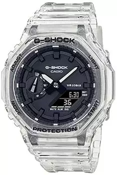 CASIO Watch G-SHOCK GA-2100SKE-7A Ana-Digi Men s