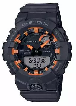 CASIO Watch G-SHOCK GBA-800SF-1A Men s