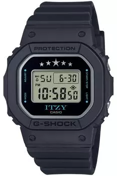 [Casio] Watch G-Shock [] ITZY Collaboration Model Biomass Plastic GMD-S5610IT-1JR Women s Black