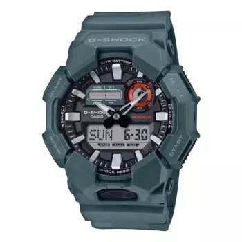 Casio Watch G-Shock Long Life Battery Biomass Plastic GA-010-2AJF Men s Green