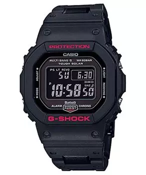 CASIO Watch G-SHOCK Radio Solar GW-B5600HR-1 Men s