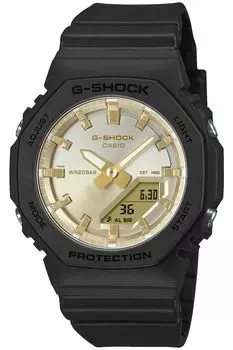 [Casio] Часы G-Shock [] Использует биопластик GMA-P2100SG-1AJF Женские черные x золотые чёрный