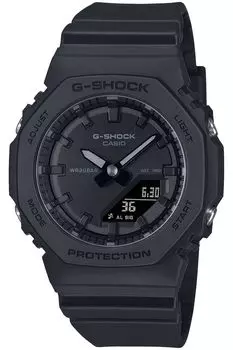 [Casio] Часы G-Shock [] Использует биопластик GMA-P2100BB-1AJF Женские черные