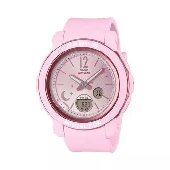 CASIO Watch Ladies Overseas Model Baby-G BGA-290DS-4A [Item]