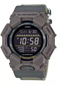 Casio Watch Made with Biomass Plastic G-Shock GD-010CE-5JF Men s Brown, CORDURAre/cor