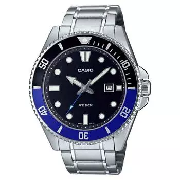 [CASIO] Часы MDV-107D-1A2VDF Мужские