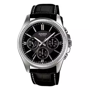 CASIO Watch MTP-1375L-1A Men s