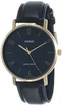 [Casio] Watch MTP-VT01GL1B2UDF A1819 Men s Black