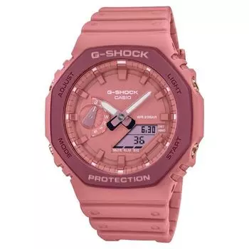 CASIO Watch Overseas Model G-SHOCK GA-2110SL-4A4 Men s [Item]