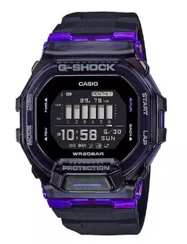 CASIO Watch Overseas Model G-SHOCK GBD-200SM-1A6 Men s [Item]