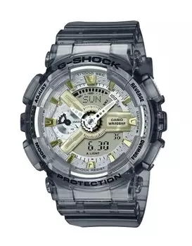 Часы CASIO зарубежная модель G-SHOCK GMA-S110GS-8A мужские [предмет]