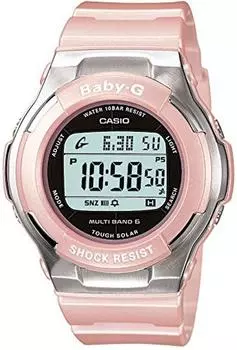 CASIO Watch Radio Solar [Casio] BABY-G BGD-1300-4JF Women s