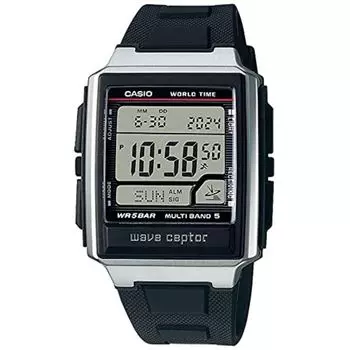 CASIO WAVE CEPTOR WV-59R-1AJF Супер осветитель Радио Мужские часы НОВИНКА