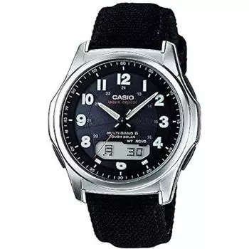 CASIO WAVE CEPTOR WVA-M630B-1AJF Прочные солнечные атомные радиочасы ЯПОНИЯ ZA-823