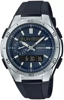 CASIO WAVE CEPTOR WVA-M650-2AJF Мужские часы Tough Solar с атомным радио ЯПОНИЯ