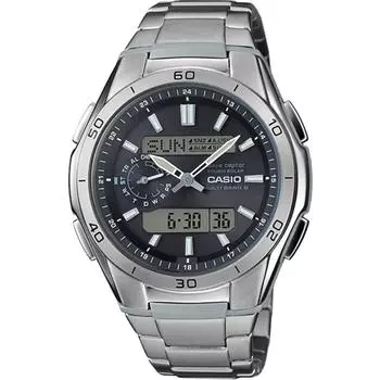 Casio Wave Ceptor Wva M650td 1ajf [Wave Ceptor Web Ceptor Солнечные радиочасы с Multiband 6]