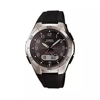 Casio Webceptor WAVECEPTOR Solar Radio WVA-M640-1A2JF [] Мужские часы-часы