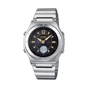 CASIO волновой приемник LWA-M141D-1AJF [волновой приемник солнечные радиоуправляемые часы Multi Band6 женские]