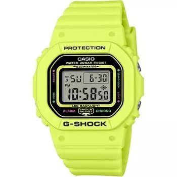 CASIO Women s G-SHOCK GMD-S5600EP-9JF [G-SHOCK ENERGY PACK] Square Watch Digital