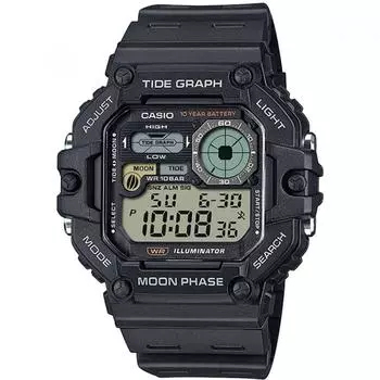 Casio Ws 1700h 1ajf [Коллекция Casio Коллекция Casio ]