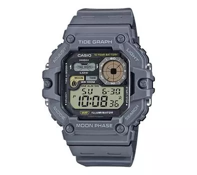 Casio WS-1700H-8AVDF Модные мужские женские наручные часы