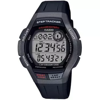 Casio Ws 2000h 1ajh [спортивные часы]