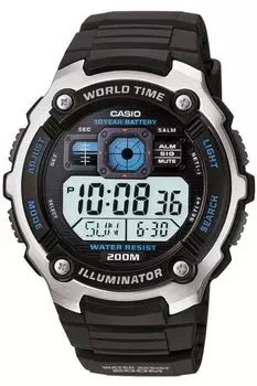 Casio зарубежная модель [Casio] [Обратный импорт] AE-2000W-1A [Обратный импорт]