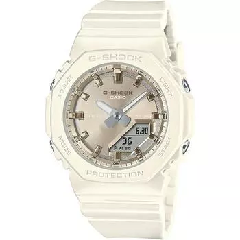 CASIO женские часы G-SHOCK GMA-P2100ST-7AJF [G-SHOCK Минималистичный дизайн] Круглые цифровые аналоговые часы