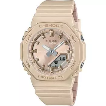 CASIO женские часы G-SHOCK GMA-P2100ST-9AJF [G-SHOCK Минималистичный дизайн] Круглые цифровые аналоговые часы