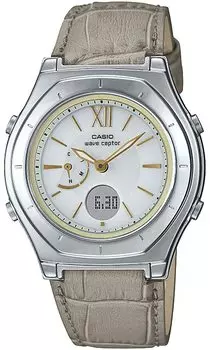 [Casio] Женские часы WAVE CEPTOR LWA-M160L-8A2JF Изготовлены на заказ Модель Отечественный подлинный продукт