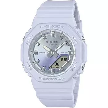 CASIO женские G-SHOCK GMA-P2100SG-2AJF [G-SHOCK] круглые часы лавандовая смола *биомасса пластик