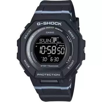 CASIO женские G-SHOCK GMD-B300-1JF [G-SHOCK Шаговый Трекер (Подсчет шагов) Серия] Круглые часы