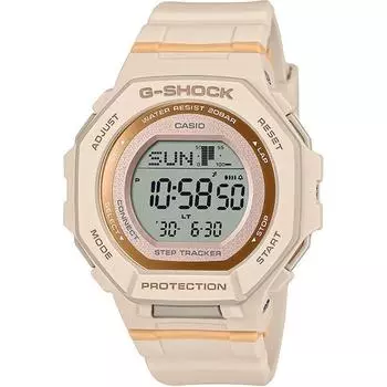 CASIO женские G-SHOCK GMD-B300-4JF [G-SHOCK Шаговый Трекер (Подсчет шагов) Серия] Круглые часы