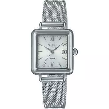 CasioCASIO SHEEN сцена SHS D400M 7AJF [модель Solar Sapphire]