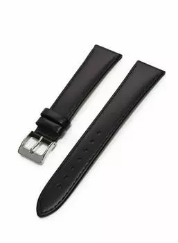 CASSIS Calf Watch Strap PEATH 20mm Black Replacement Tool U1004007019020