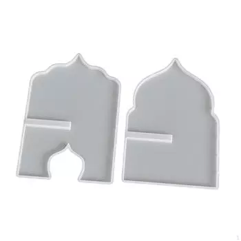 Casting Book Stand Tool Handmade Multipurpose,Portable,Documents Rack Silicone for DIY Craft