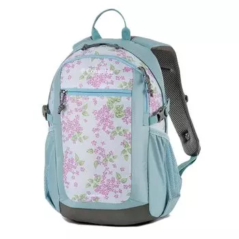 Castle Rock 15L Backpack II PU8664 Один размер Storm Flower Pattern [Колумбия]