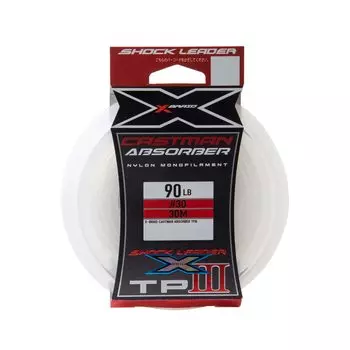 Castman Absorber TP3 30м 40 110фунтов X-Braid № чистый