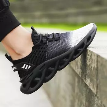 Casual High Quality Sports Gym Lightweight Men s Casual Breathable Color Matching Shoes Men s Running Walking Fashion 37