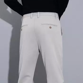 Casual Men s Straight Slim Business Suit 28