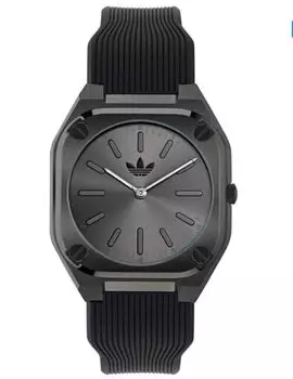 Casual Watch AOFH24503 Black [Adidas] [Goods] чёрный
