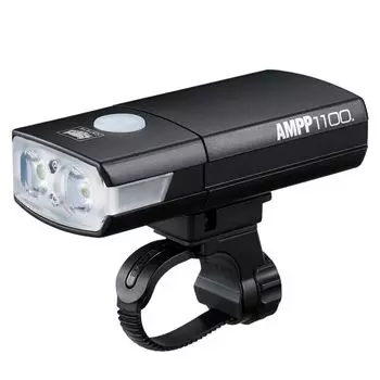 Усилитель CAT EYE 1100 AMPP1100 Передний свет HL-EL1100RC чёрный