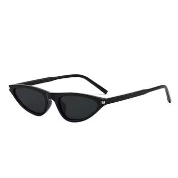 Cat Eye Hipster Sunglasses Star Personality Men S And Women S Sunglasses 9530 regular